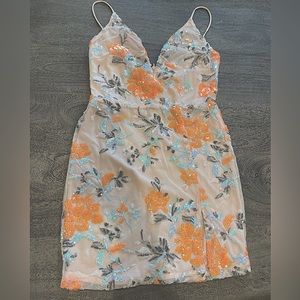 Lucy in the Sky Homecoming Dress Size M